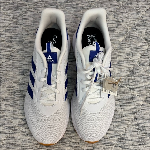Adidas Cloudfoam Comfort Men Running Shoes Sz 9 NWT | Adidas Running Shoes - - Picture 5 of 10